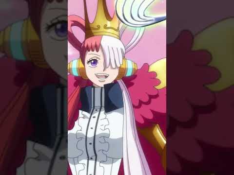 Uta is Officially a Canon Character | One Piece #shorts
