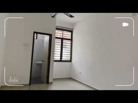 Rini Height @ Mutiara Rini — Renovated Double-Storey Home for Rent  For Rent *Rini Height @ Mutiara Rini* - Double Storey Terrace House -Renovate and newly painted - 22 x 73 - 4bed 4bath