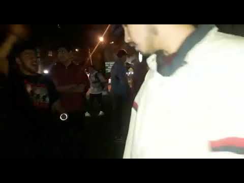 Brolock vs Kiddvic vs Lowfress 8vos de final Fecha 1 Lab battles 2019