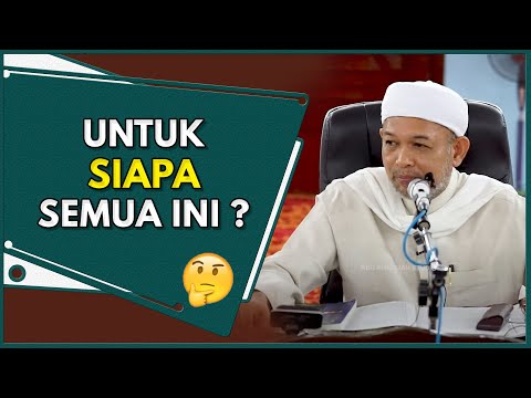 Sangat MARAH Bila Diduakan | Syeikh Zaini Hj Ahmad