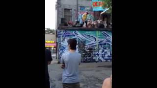 The Dirty Nil - Verona Lung at Dr Disc