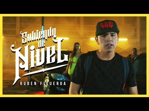 Subiendo De Nivel - (Video Oficial) - Ruben Figueroa - DEL Records 2020