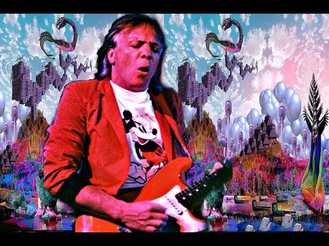 Robin Trower: Summer Fest '85 Millwaukee, Wi.