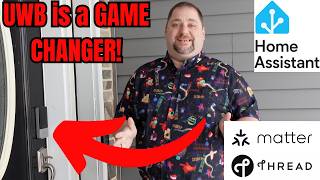 Why I ripped out my old lock for the Aqara U400. (UWB is WILD)