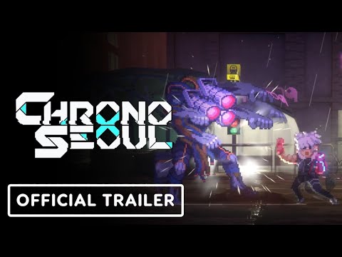 Chrono Seoul - Official Trailer