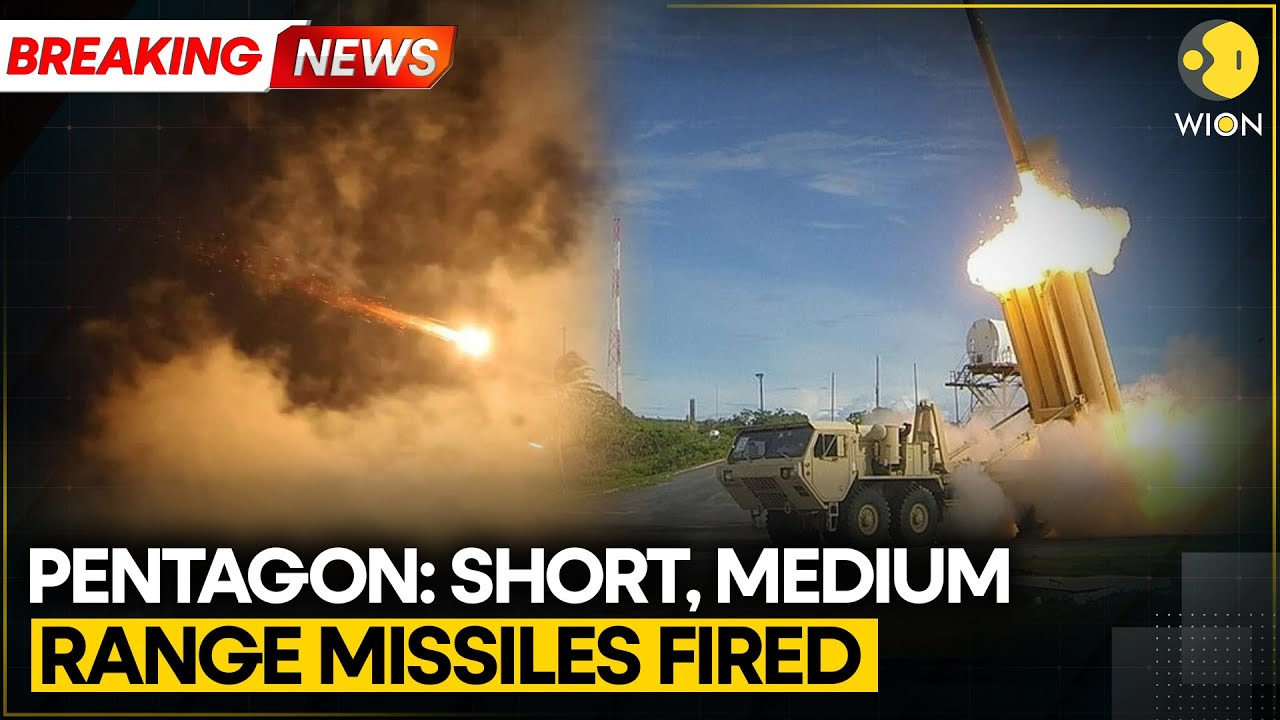 US Defence Dept: No Reports Of US Casualties | Israel-Iran War | WION