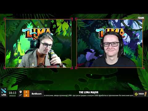 (RU) Ehome vs Talon Esports | map 1 | Lima Major 2023 | by @gexsuntv & @Maden