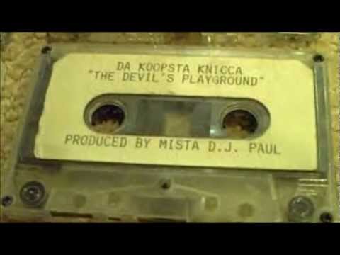 Koopsta Knicca - Torture Chamber (Original)