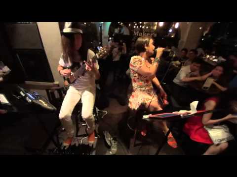 Alone   Heart by Pam Khi and Fatt Kew live at Acid Bar