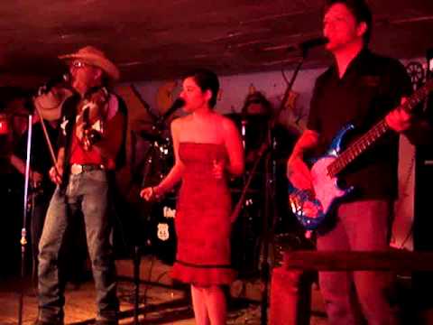 Ariel Abshire with Alvin Crow and the Pleasant Valley Boys: Blue Moon of Kentucky