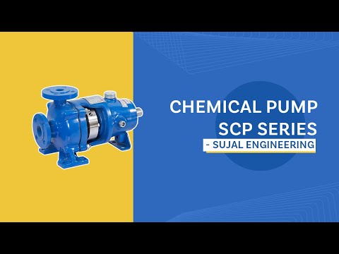 Semi Open Impeller Pump