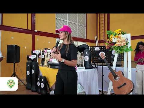 La Ruta Musical fortalece el talento en El Copey y Bosconia