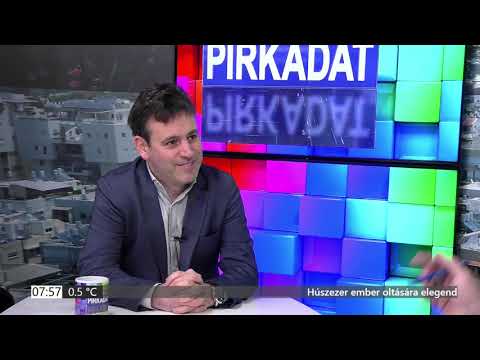 PIRKADAT Breuer Péterrel: Dr. Varga Gergely