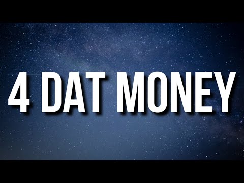 Lil Poppa, YTB Fatt, CMG The Label - 4 Dat Money (Lyrics)