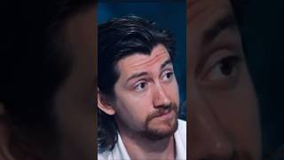 We’re flipping monster trucks forwards now. #alexturner #arcticmonkeys #dfw #davidfosterwallace