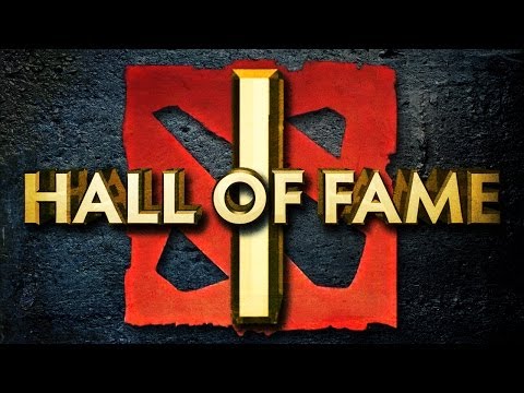 Dota 2 Top 10 Weekly - Ep. 25 Hall of Fame