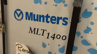 Munters MLT 1400E dehumidifier | Image 4 - Machineryline