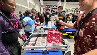 Sacanime Day 1 and 2. Umbreon Purchased!. #pokemon #shorts