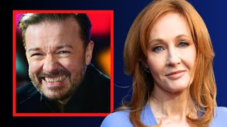 Ricky Gervais Gets Away With THIS (JK Rowling Doesn’t) - Triggernometry's Francis Foster