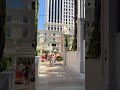 Man throws TV, other items from 21st floor of Vegas hotel