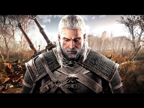 THE WITCHER 3: WILD HUNT Game Movie (3/4) All Cutscenes Full Story 1080p HD