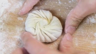 How To make XLB Shanghai Soup Dumplings | BeatTheBush