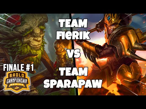 LA FORZA DELL'AMORE FT. BCS TEAM - League of Legends ITA #3018