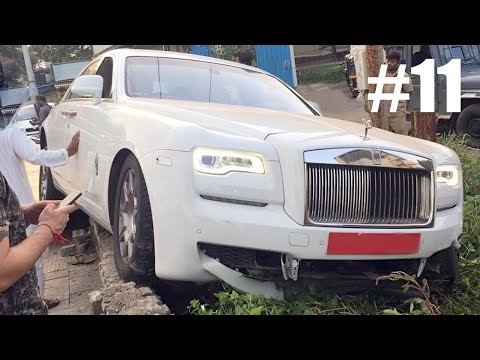 World Worst Drivers on Cars 2019 #11