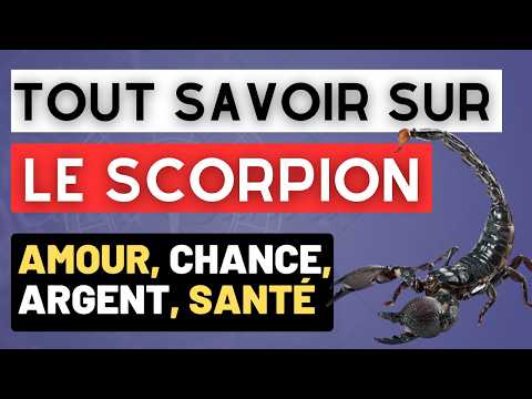 ALL ABOUT THE SCORPIO SIGN #horoscope #zodiac #SCORPIO