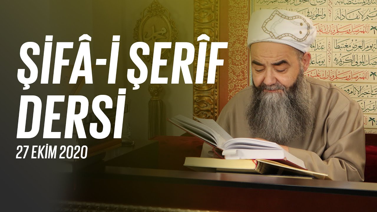 Şifâ-i Şerîf Dersi 93. Bölüm