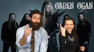 Orden Ogan Live Reaction + Review! In The Dawn of the AI | Things We Believe IN | Ravenhead