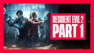 Resident Evil 2: Terug naar Raccoon City
