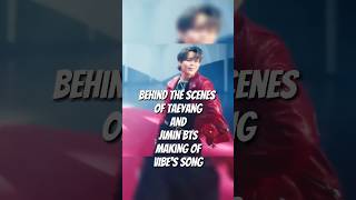 Download lagu Behind the Scenes of Taeyang and Jimin's Making of VIBE's Song#jimin #taeyang #vibe mp3