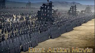 Download lagu War Movie! General sweeps through 100,000 enemies, capturing their leader and turning the tide! mp3