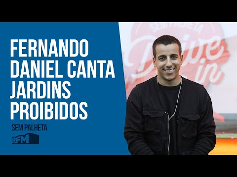 RFM - SEM PALHETA / FERNANDO DANIEL - JARDINS PROIBIDOS