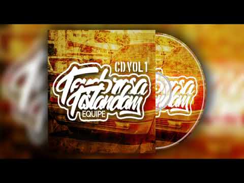 CD EQUIPE TENEBROSA DO TISTANDAM - DJ MOISES MOURA