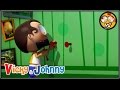 Vicky Johnny Episode 20 HAMMERING Full Episode For Kids 2 MIN