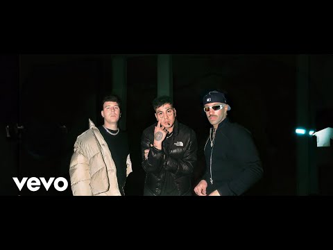 Quevedo, Duki, Feid & Mora - Esperando el día (Music Video) Prod By Last Dude