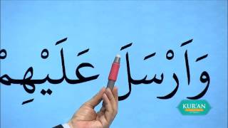 Kur'an Öğreniyorum 57.Bölüm - Fil ve Kureyş Suresi