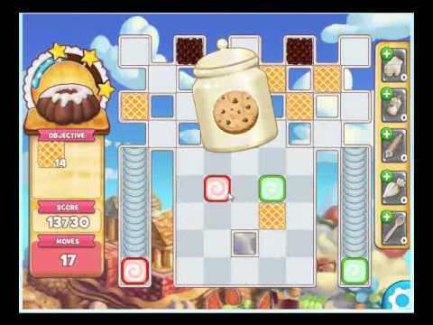 Cookie Jam Level 652