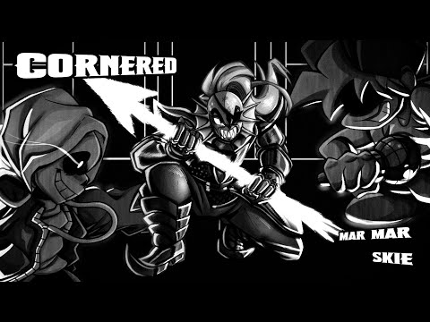 Cornered (Instrumental) - Friday Night Dustin' OST (feat. @SkieHiePie)