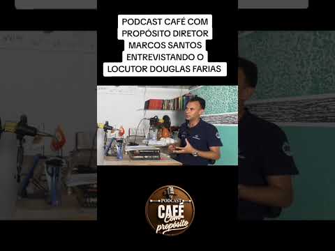 AS BELEZAS DA CIDADE DE SÃO LUIZ DO NORTE GO PODCAST CAFÉ COM PROPÓSITO