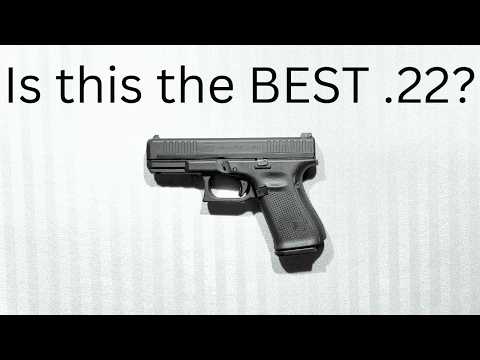 Glock 44 Review