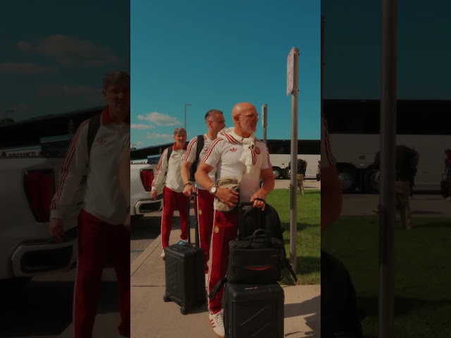 🎞️ El viaje de la Selección española, esta vez con un estilo muy hollywoodiense | 🔴 SEFUTBOL