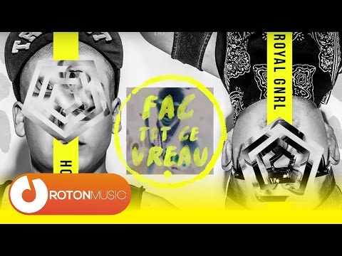 Hoodie feat. Royal GNRL - Fac tot ce vreau (Official Music Video)