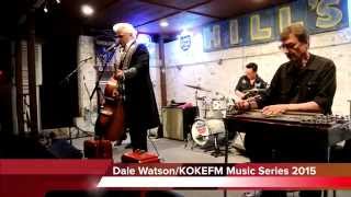Dale Watson live at the KOKEFM Free Texas Music Series