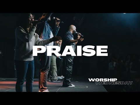 Praise | Midtown Worship feat Isaiah Templeton