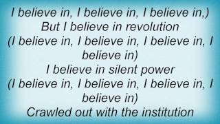 Agent 51 - I Believe Lyrics