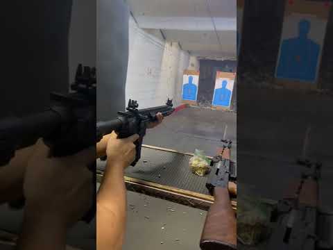 Walther Hammerli Tac R1 22lr #walther #22lr #shorts #guns #gunrange