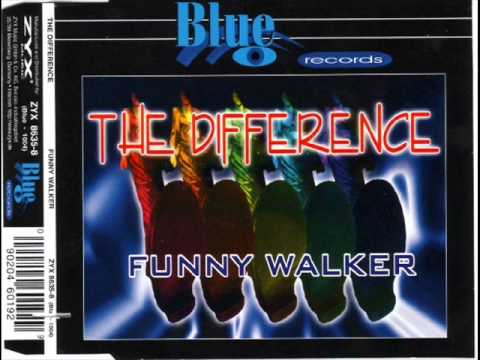 The Difference - Funny Walker (tweeky & fun-ky remix)